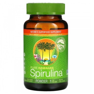 Nutrex Hawaii, Spirulina, 142 г (47 порций)