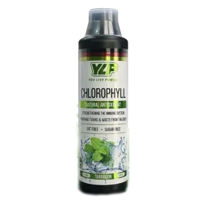 YLP, Chlorophyll, 510 мл (17 порций)