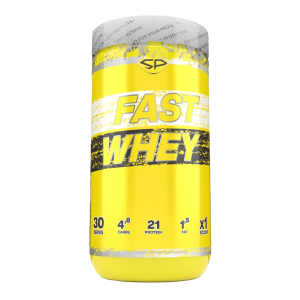 STEELPOWER FAST WHEY, 900 г (30 порций)