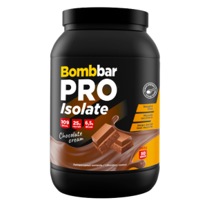 BOMBBAR, ISOLATE, 900 г