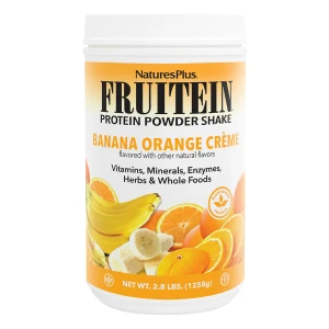 Natures Plus, Fruitein, 576 г (16 порций)