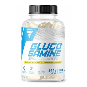 Trec Nutrition, GlucoSamine, 180 капс (60 порций)