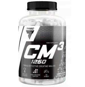 Trec Nutrition, CM3, 180 капс (45 порций)