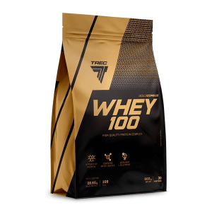 Trec Nutrition, Gold Core Line Whey, 900 г (30 порций)