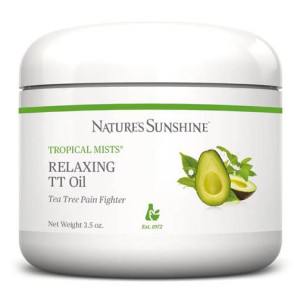 NATURE'S SUNSHINE, Relaxing TT oil, 103 мл (103 порции)