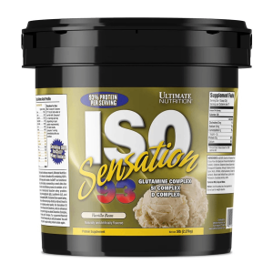 Ultimate Nutrition, ISO Sensation, 2270 г (70 порций)