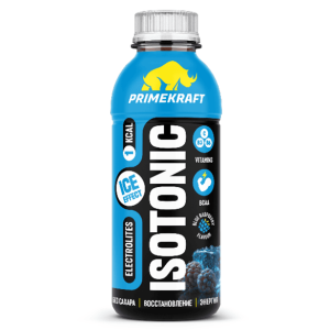 Primekraft, Isotonic Drink, 500 мл