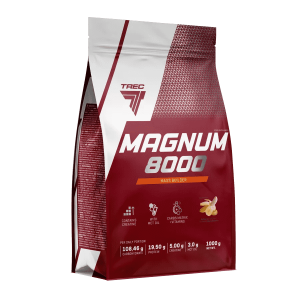 Trec Nutrition, Magnum Gainer 8000, 5450 г (72 порции)