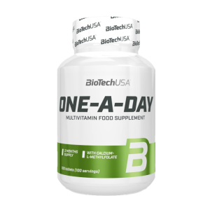 BioTech, One-A-Day, 100 табл (100 порций)