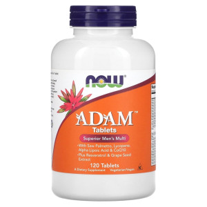 NOW, ADAM табл