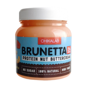 CHIKALAB, Паста солёная карамель с кешью, 250 г