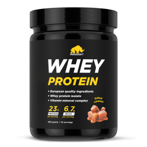 Primekraft, Whey Protein, 450 г (15 порций)