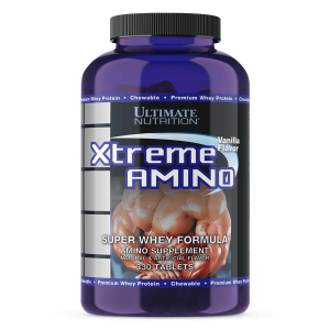 Ultimate Nutrition, Xtreme Amino, 330 табл (110 порций)
