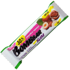 BOMBBAR, Slim, 35 г