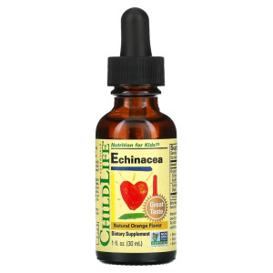 ChildLife, Echinacea, 30 мл, вкус