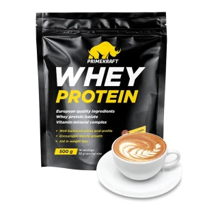 Primekraft, Whey Protein, 500 г (15 порций)
