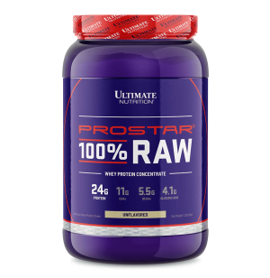 Ultimate Nutrition, Prostar 100% Raw, 1000 г