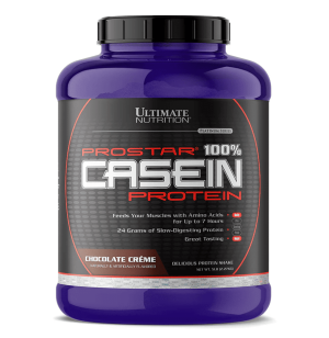 Ultimate Nutrition, Prostar Casein, 2270 г