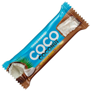 SNAQ FABRIQ, Батончик COCO, 40 г