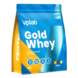 VP Laboratory, Gold Whey, 500 г