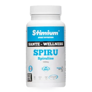 Stimium, SPIRU Spirulina, 60 табл (60 порций)