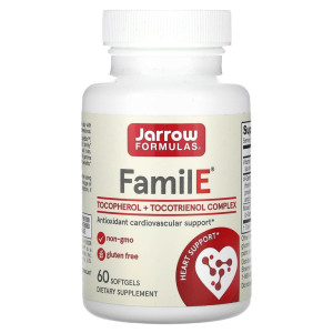 Jarrow, FamilE, 60 капс (60 порций)