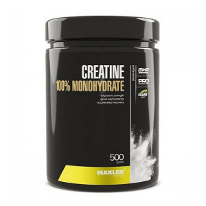 MAXLER, 100% Creatine